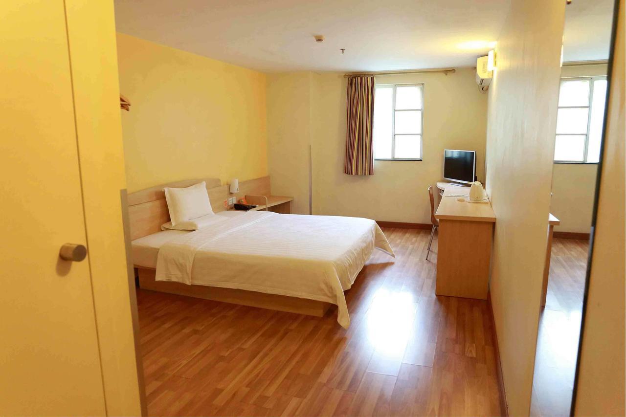 7Days Inn Chenzhou Guiyang Ouyanghai Avenue Стая снимка