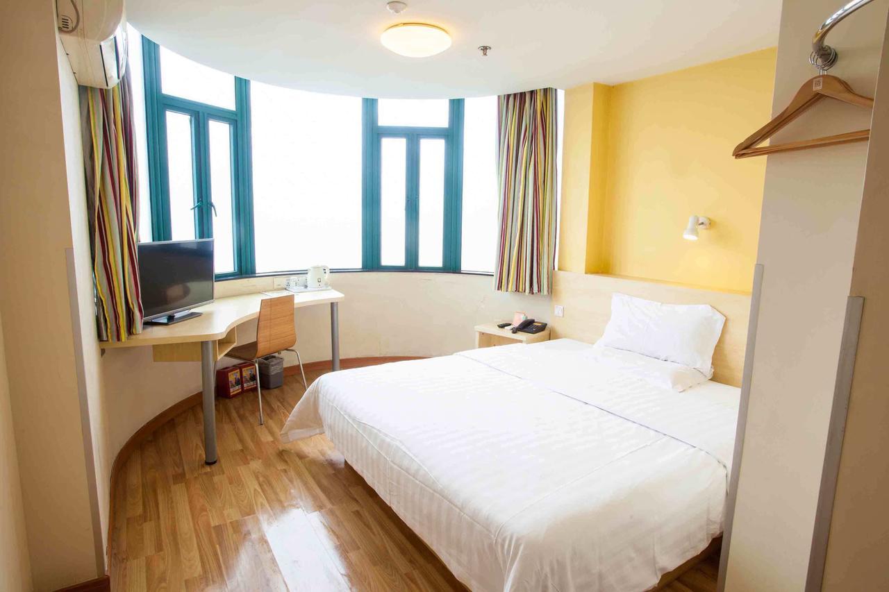 7Days Inn Chenzhou Guiyang Ouyanghai Avenue Стая снимка